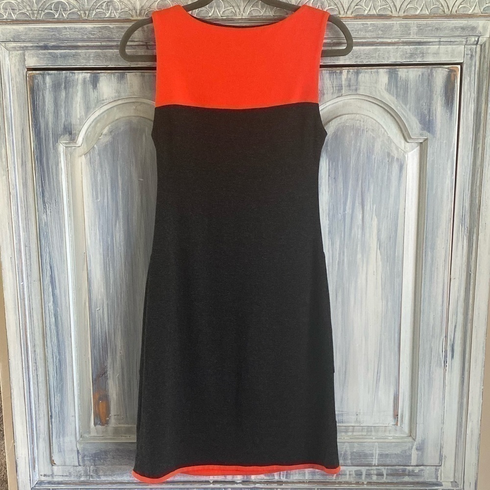 Yoana BARASCHI Color Block Sheath Dress - Picture 3 of 10